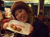 yukaとたこ焼き