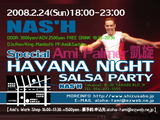 havana night