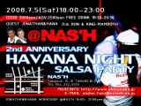 SHAVANA NIGHT080705