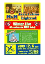 M&M JAZZ LATINO 091206