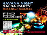 HAVANA NIGHT 0902