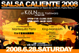SALSA CALIENTE 2008