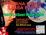 HAVANA NIGHT 071104