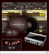 traktor scratch