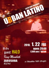 URBAN LATINO 2010.01.22