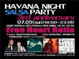 HAVANA NIGHT 090705