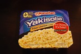 チーズ焼きそば