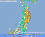 2008/07/24 00:33 気象庁発表