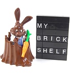 My Brick shelf