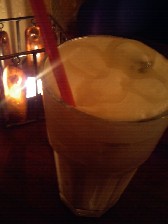 ハニークリームラテ