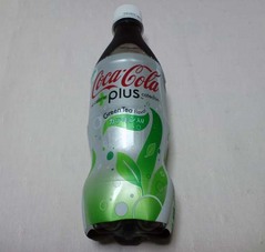 緑茶コーラ2
