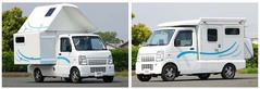軽キャンパー3