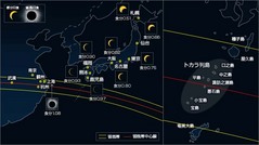 日食ツアー1