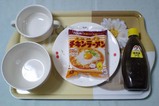 焼チキンソバ2