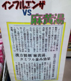 麻黄湯1