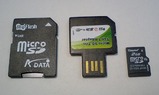 Micro SD Adapter 7
