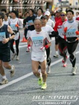 東京マラソン2