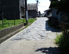 酷道308号線9
