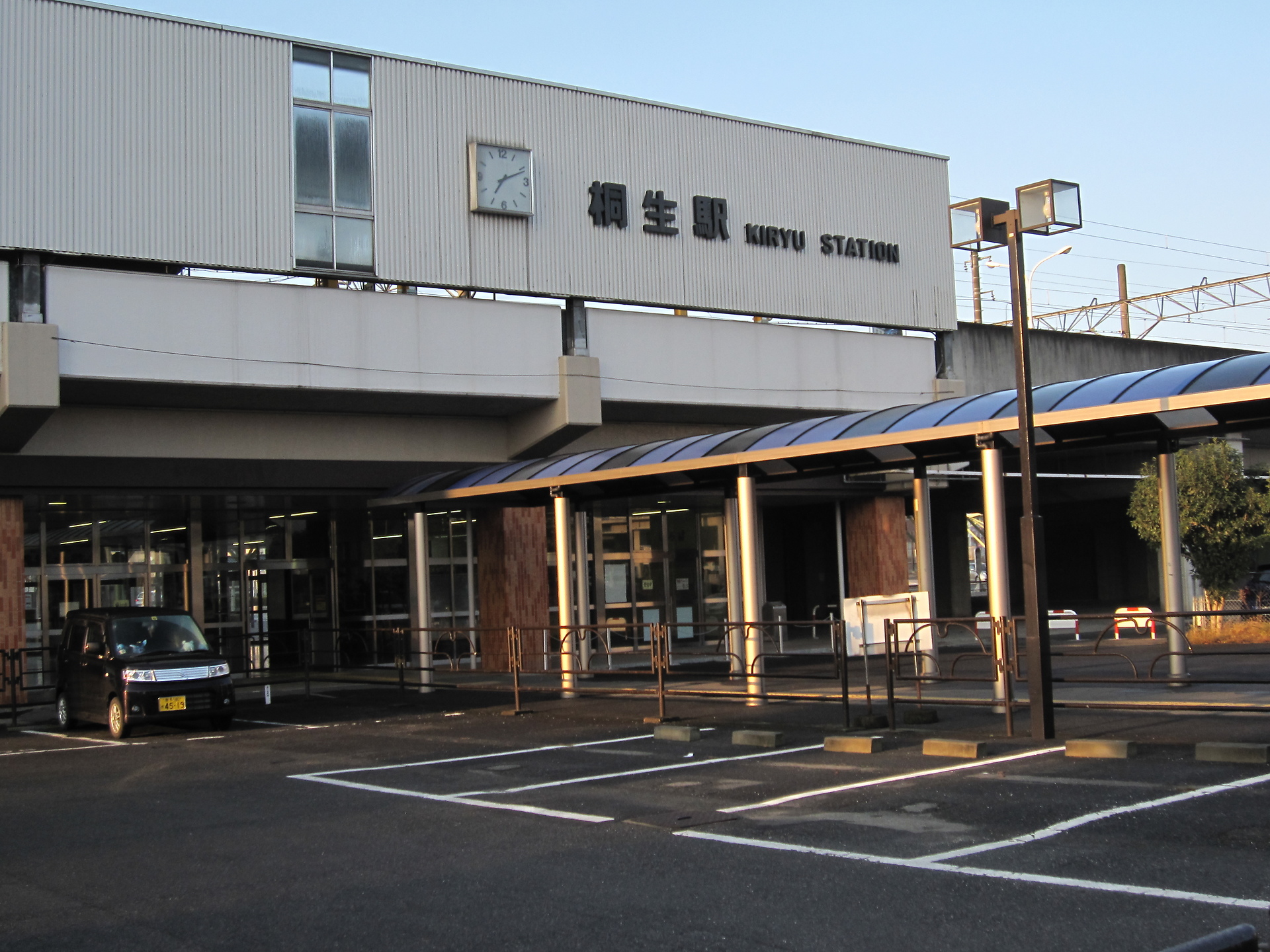 桐生駅 cyangoの「とじんね」日記 楽天ブログ