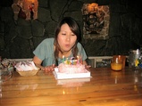 MIHOさんお誕生日