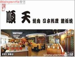 焼肉順天