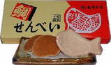 050613鯛せんべい1