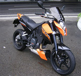 KTM 690duke ��������ץ��������ȡ�