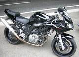 ��������SV650S�Υ�󥪥եޥե顼������ޤ�����