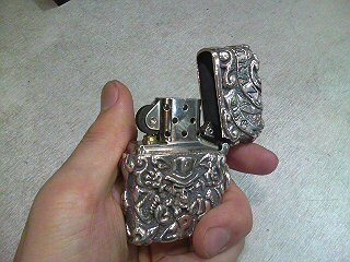 Crazy Pig LIMITED ZIPPO 入荷 | 名古屋のアクセサリーショップ