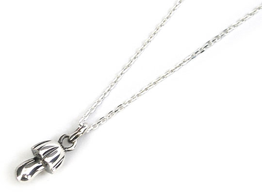 EASE DESIGN×きのこの山 再入荷しました。 | 名古屋のアクセサリーショップBOO.SCA