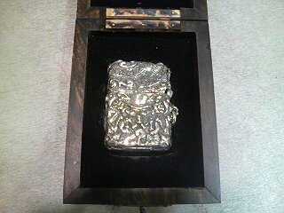 CRAZY PIG【ジッポ箱のみ】無記名カード付 Crazy Pig LIMITED ZIPPO 入荷 | 名古屋のアクセサリーショップ