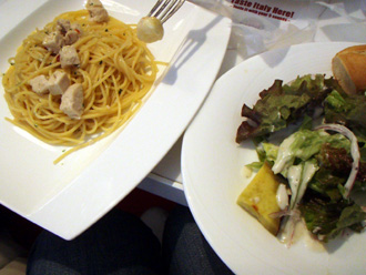ランチ