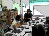 鉛筆画講座のコピー