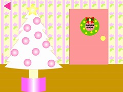 チカちゃんの脱出！～サンタさんにお手紙～