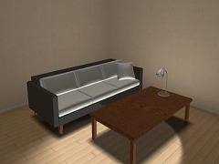 パンダの部屋脱出ゲーム