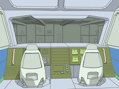 BOAT HOUSE