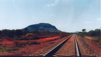 rail