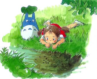 totoro