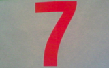 ７