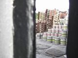 Guinness keg