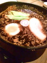 焦がし味噌
