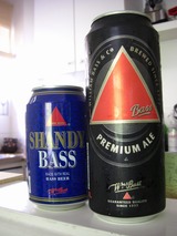 shandy bass