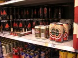 ビールコーナー