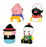 ソフビ貯金箱賞