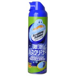 スクラビングバブル