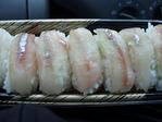 ししゃものお寿司