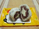 チーズクリーム入り