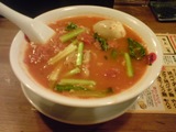 太陽のトマトラーメン