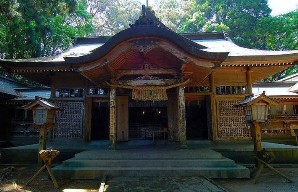 高千穂神社