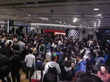 ナイキオープニング原宿